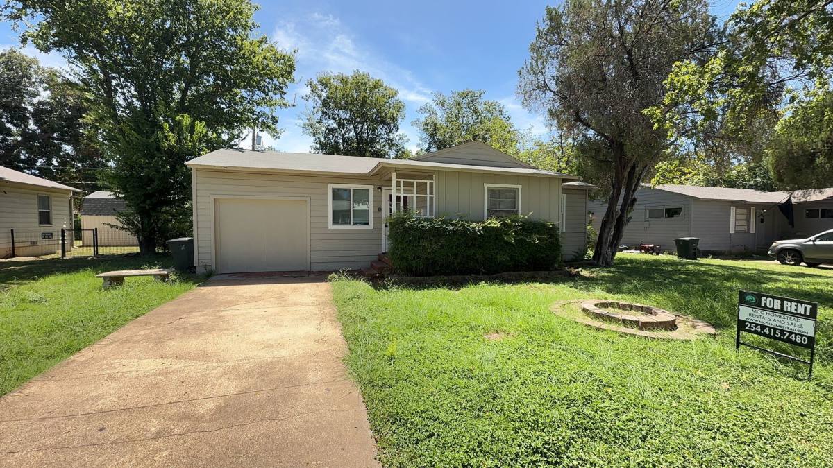 House for rent at 508 Patton Dr, Killeen, TX 76541