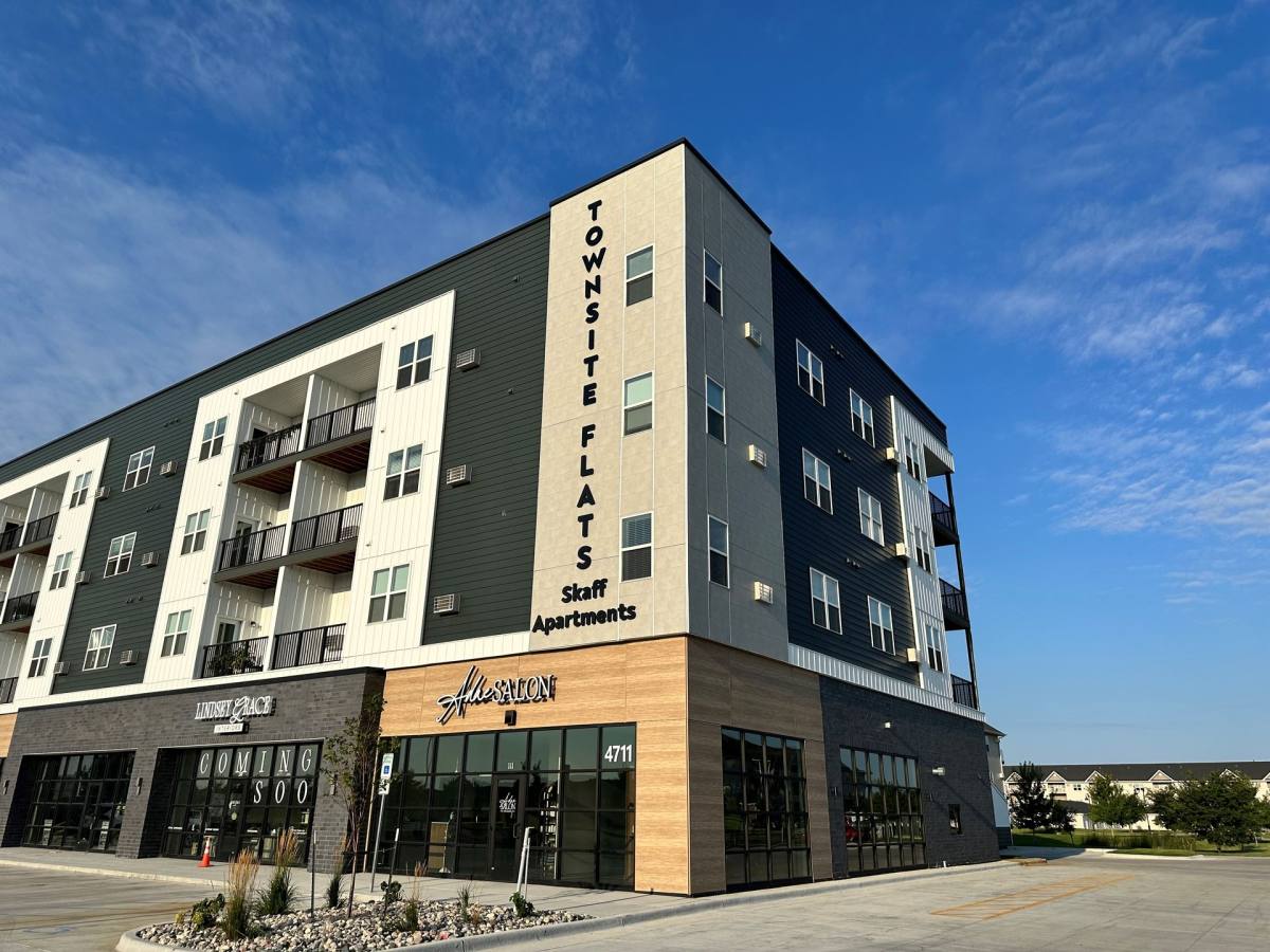 Apartment for rent at 4711 45th St S, Fargo, ND 58104