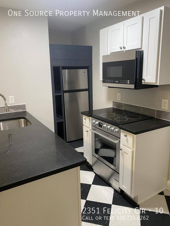 Apartment for rent at 2351 Felicity Circle #10, Winston Salem, NC 27101