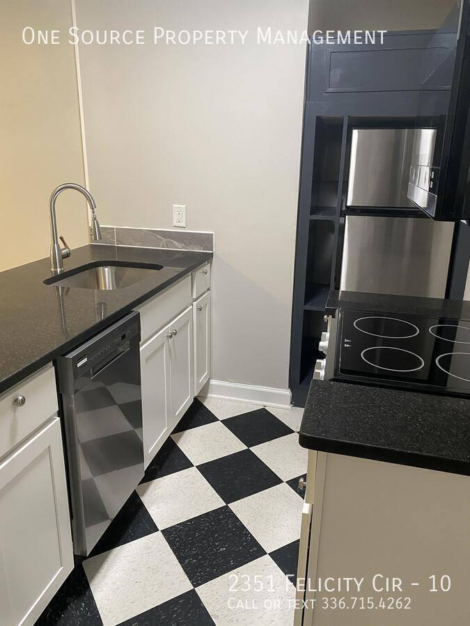 Apartment for rent at 2351 Felicity Circle #10, Winston Salem, NC 27101