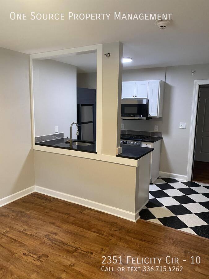 Apartment for rent at 2351 Felicity Circle #10, Winston Salem, NC 27101