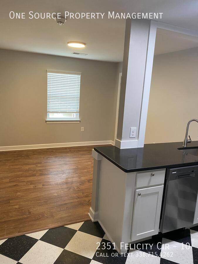 Apartment for rent at 2351 Felicity Circle #10, Winston Salem, NC 27101