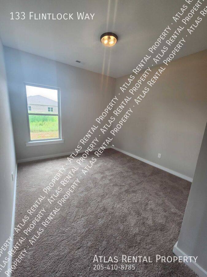 House for rent at 133 Flintlock Way, New Market, AL 35761