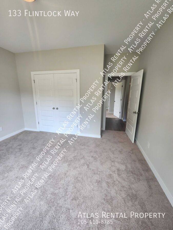 House for rent at 133 Flintlock Way, New Market, AL 35761