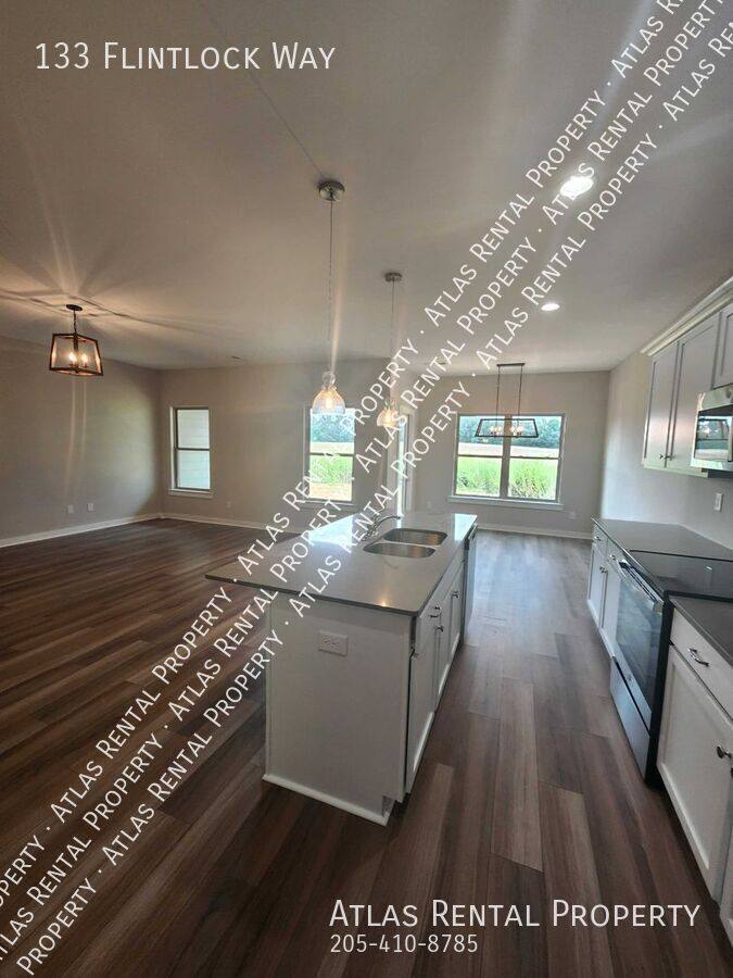House for rent at 133 Flintlock Way, New Market, AL 35761