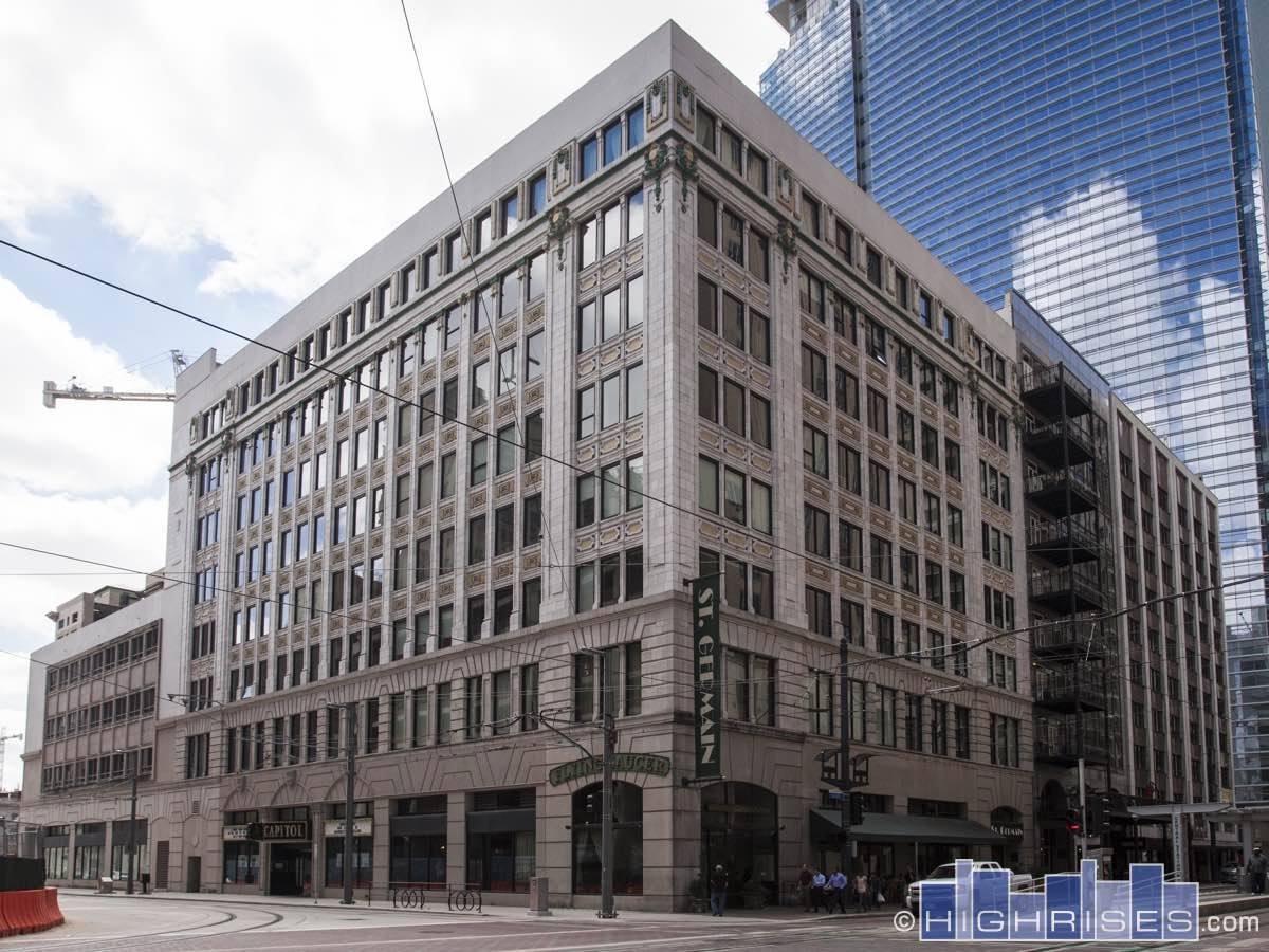 Apartment for rent at 705 Main St #405, Houston, TX 77002