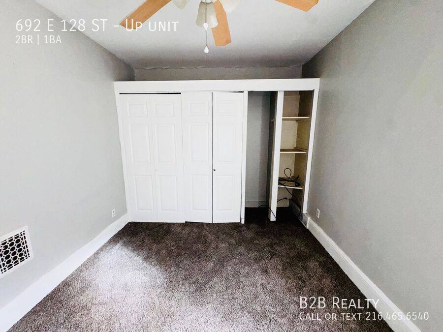 Apartment for rent at 692 E 128 St #UP, Cleveland, OH 44108