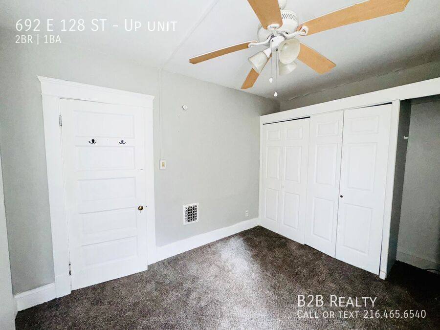 Apartment for rent at 692 E 128 St #UP, Cleveland, OH 44108