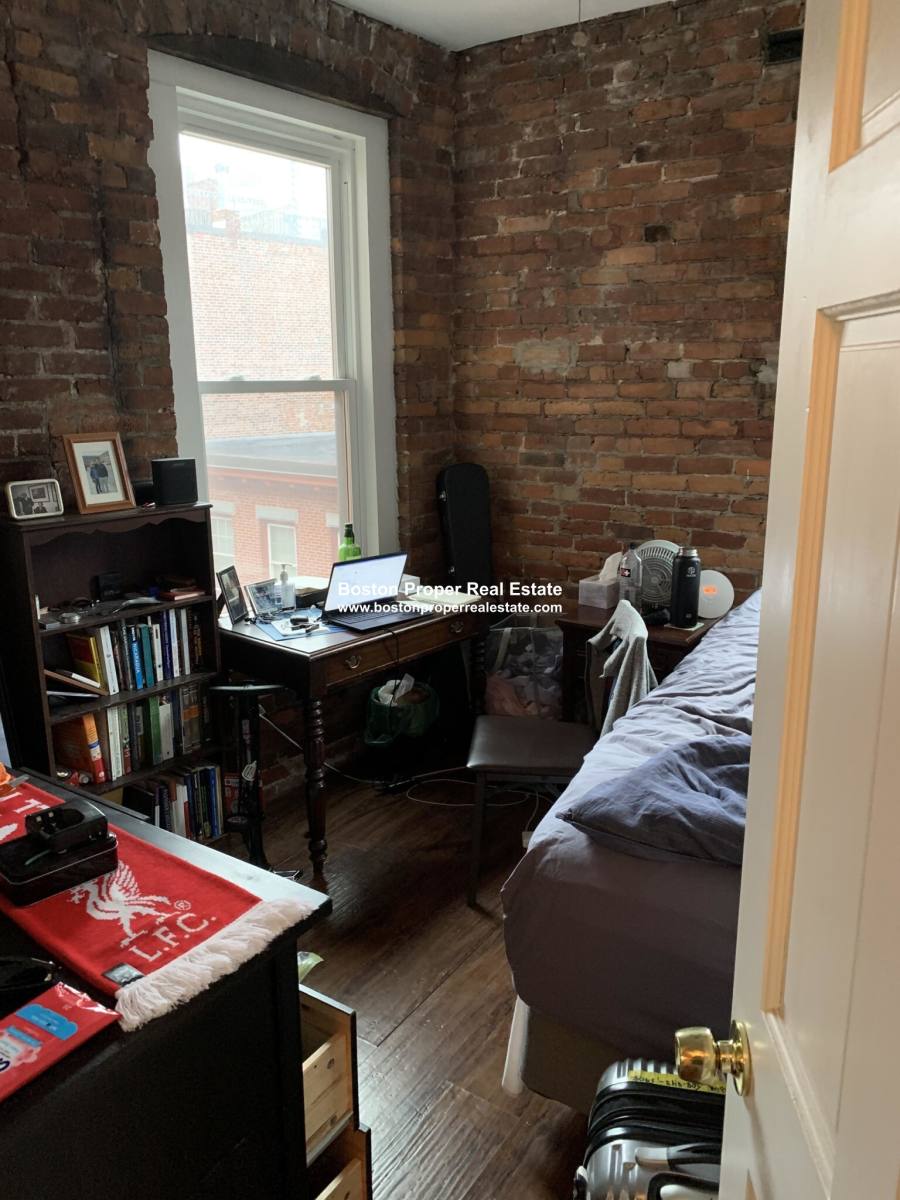 Apartment for rent at 115 Salem St #10, Boston, MA 02113