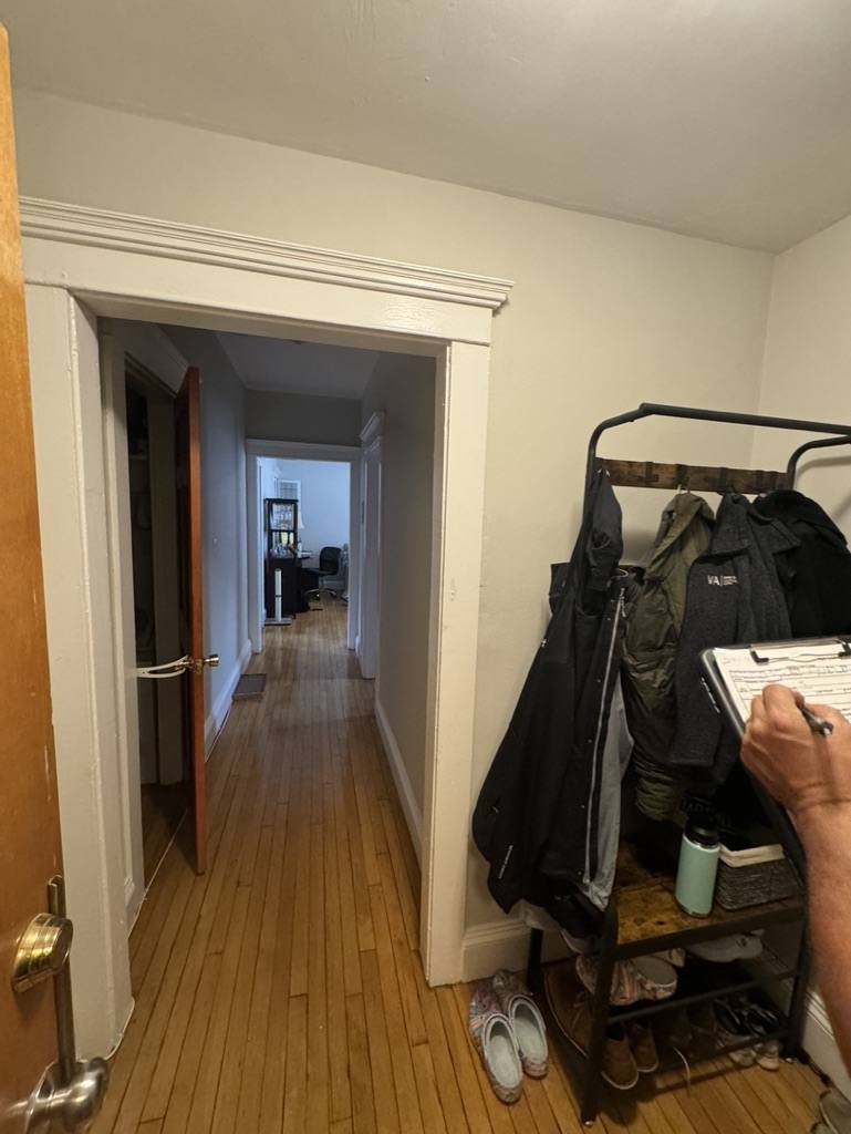 Apartment for rent at 12 Farrington Ave #2, Allston, MA 02134