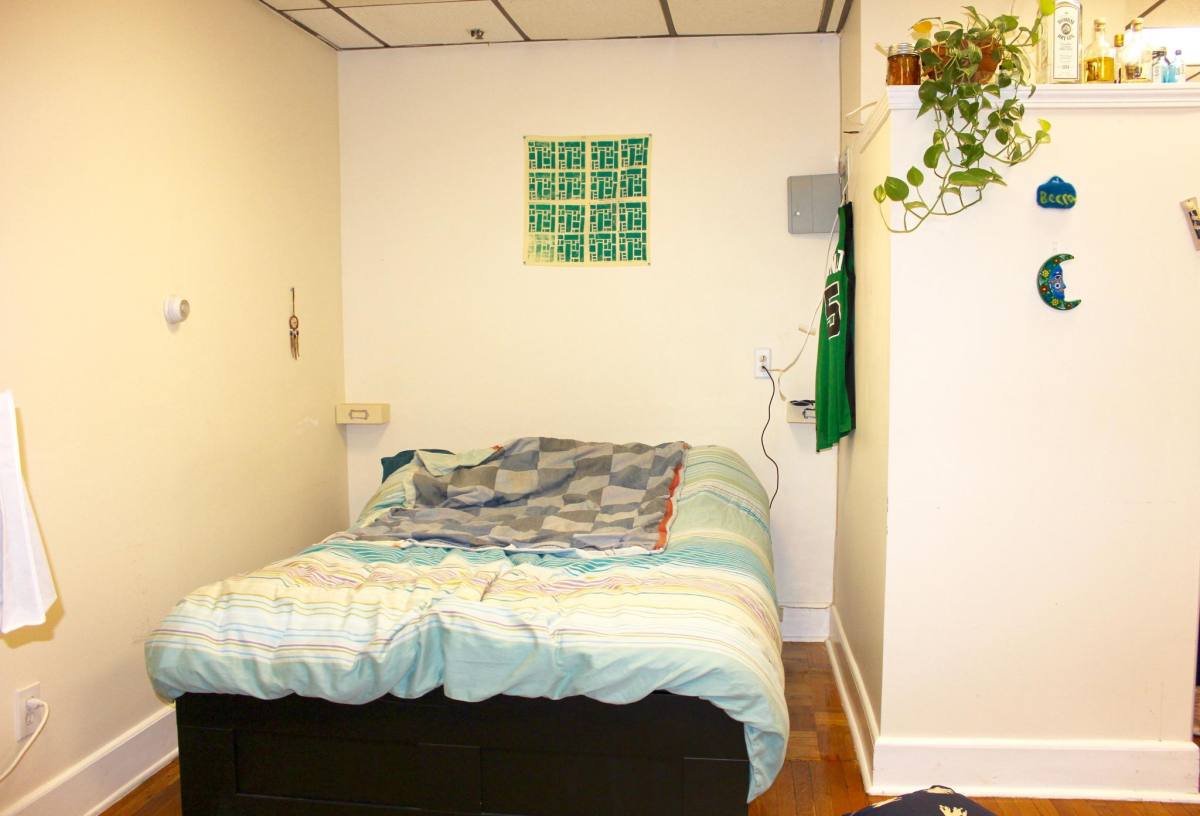 Apartment for rent at 879 Beacon St #10, Boston, MA 02215