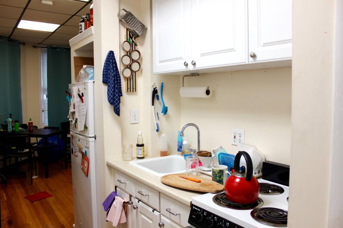 Apartment for rent at 879 Beacon St #10, Boston, MA 02215