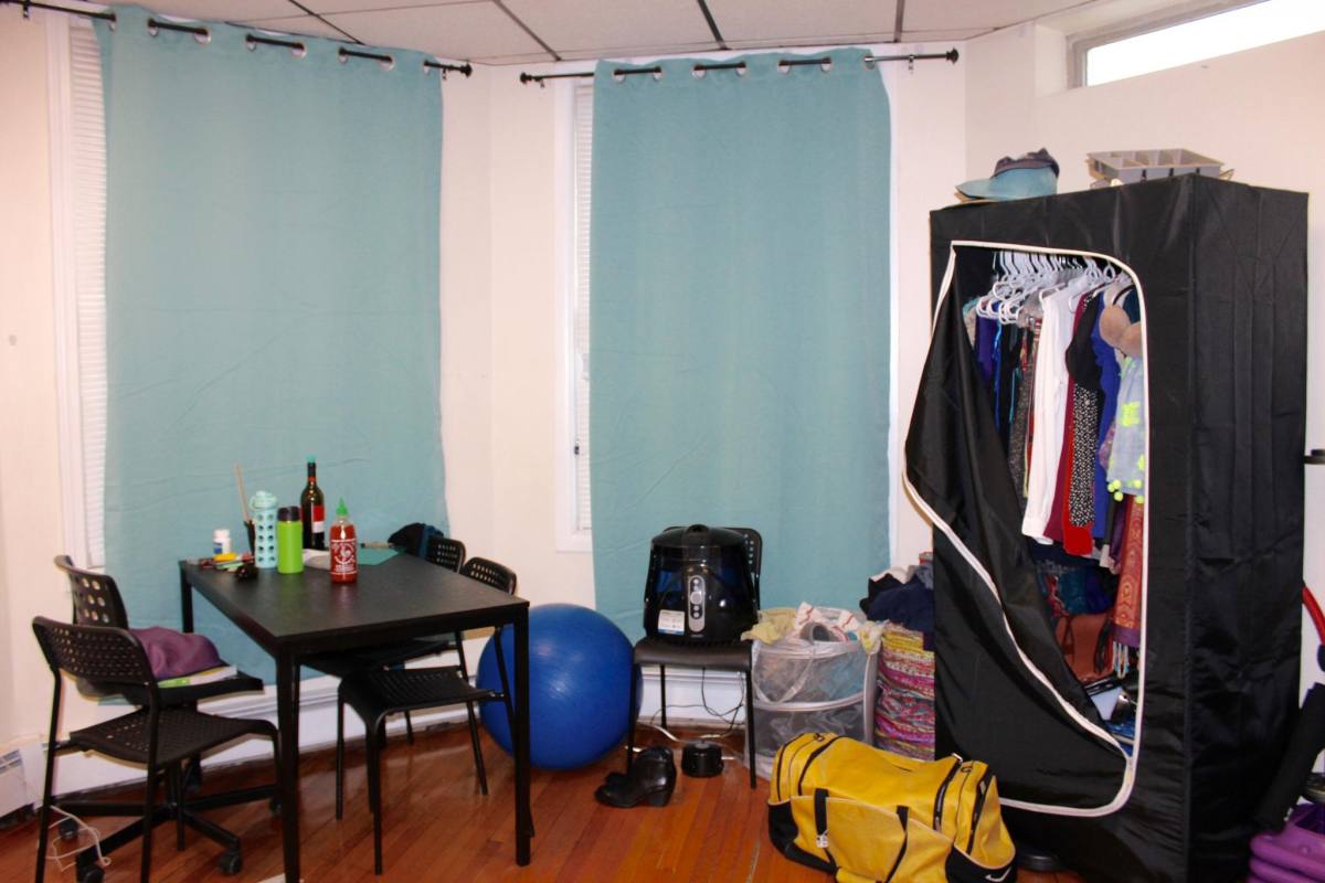 Apartment for rent at 879 Beacon St #10, Boston, MA 02215
