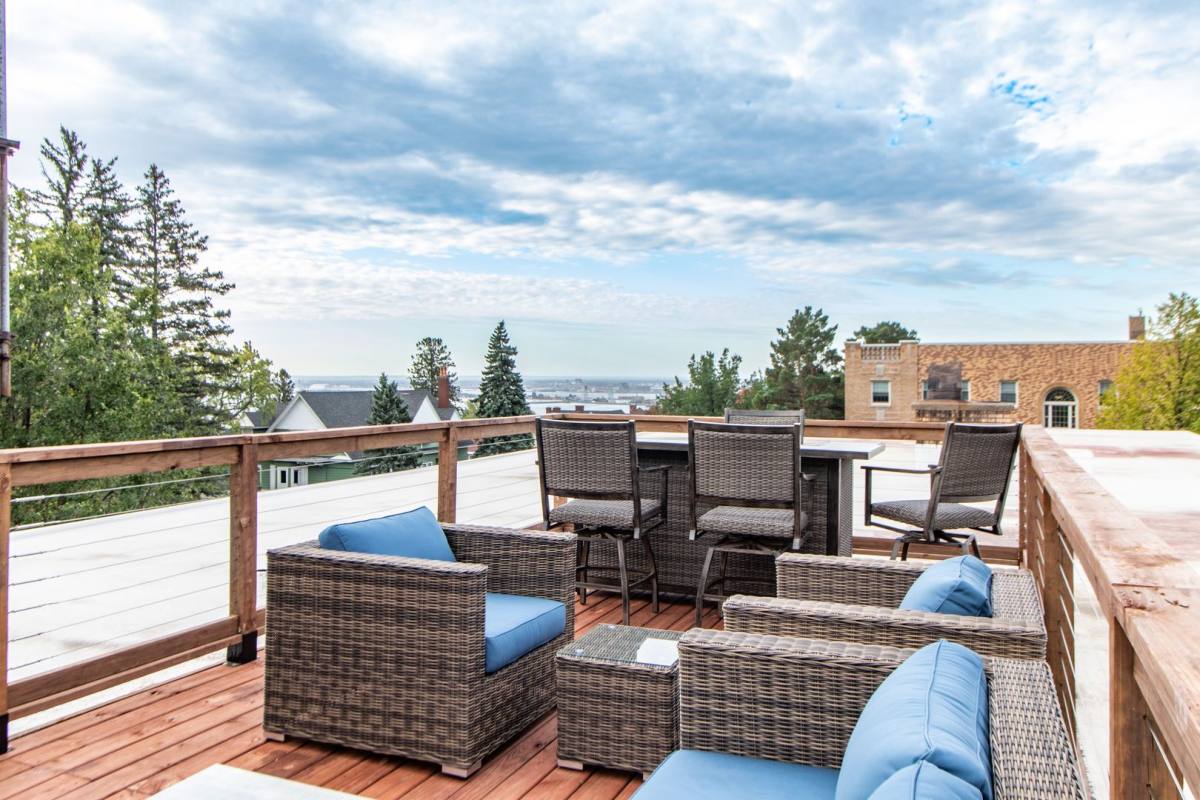 Apartment for rent at 1807 E 3rd St #18, Duluth, MN 55812