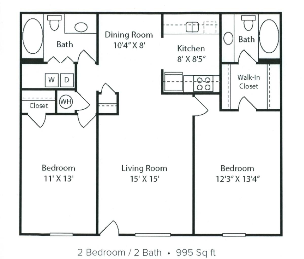 Apartment for rent at 120 15th St E, Tuscaloosa, AL 35401