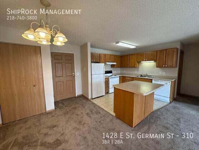 Apartment for rent at 1428 E St Germain #205, Saint Cloud, MN 56304