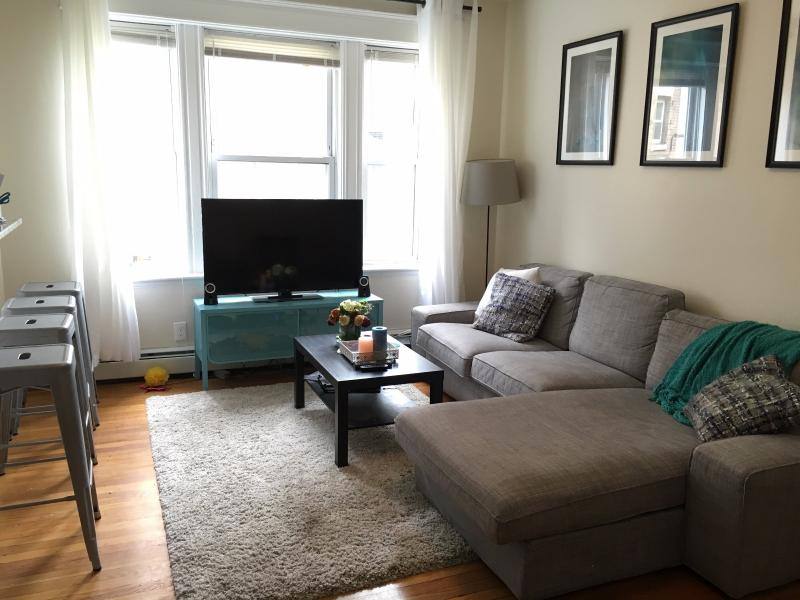 Apartment for rent at 11 Quint Ave #2, Allston, MA 02134