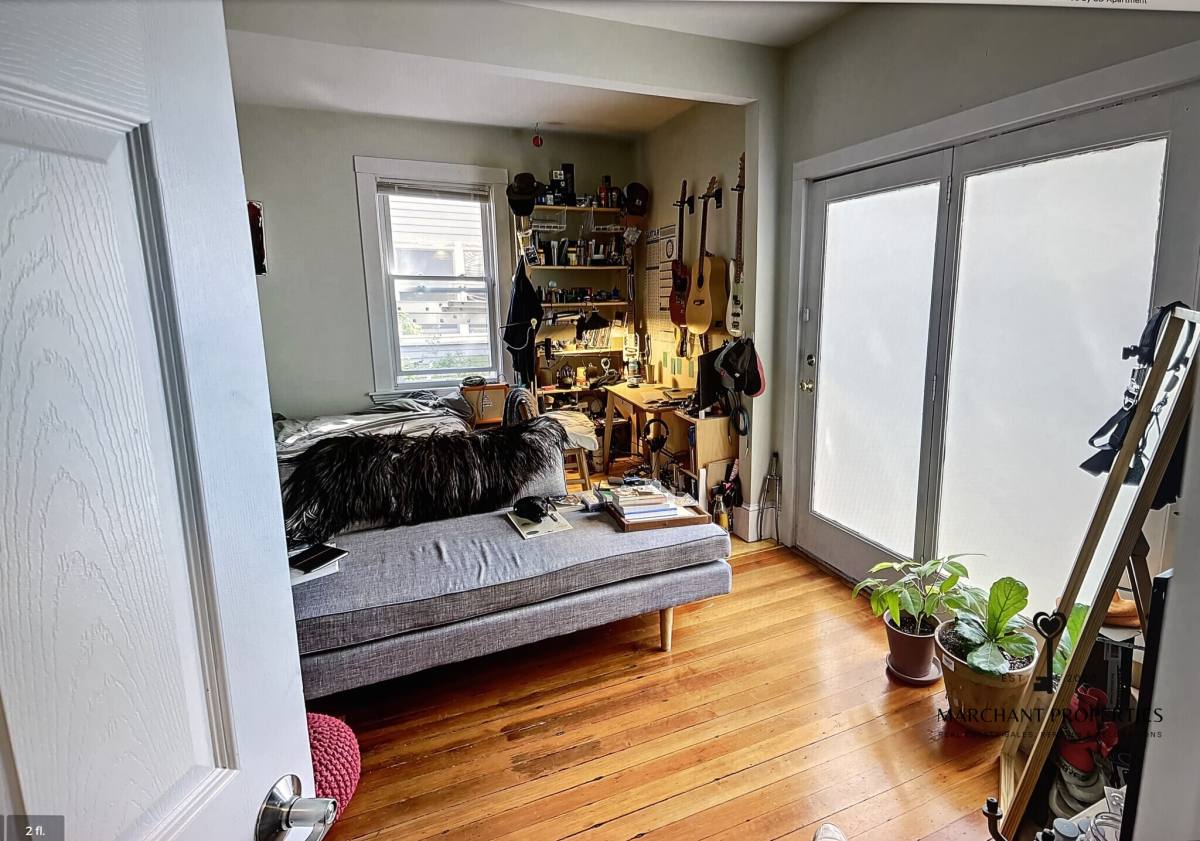 House for rent at 231 Norfolk St #1, Cambridge, MA 02139