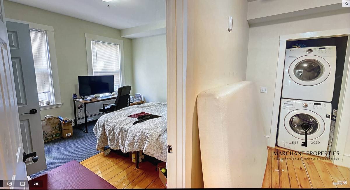 House for rent at 231 Norfolk St #1, Cambridge, MA 02139