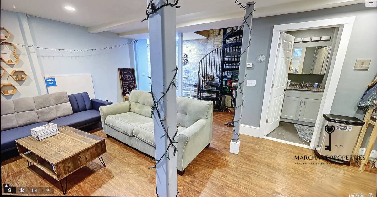 House for rent at 231 Norfolk St #1, Cambridge, MA 02139