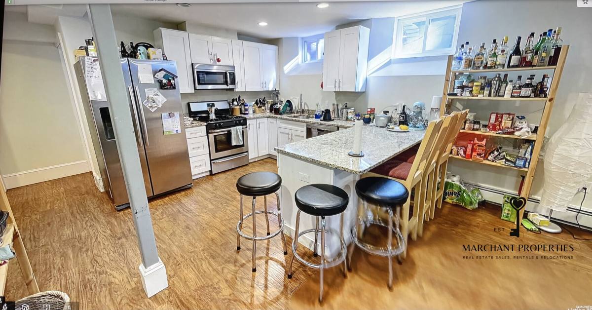 House for rent at 231 Norfolk St #1, Cambridge, MA 02139