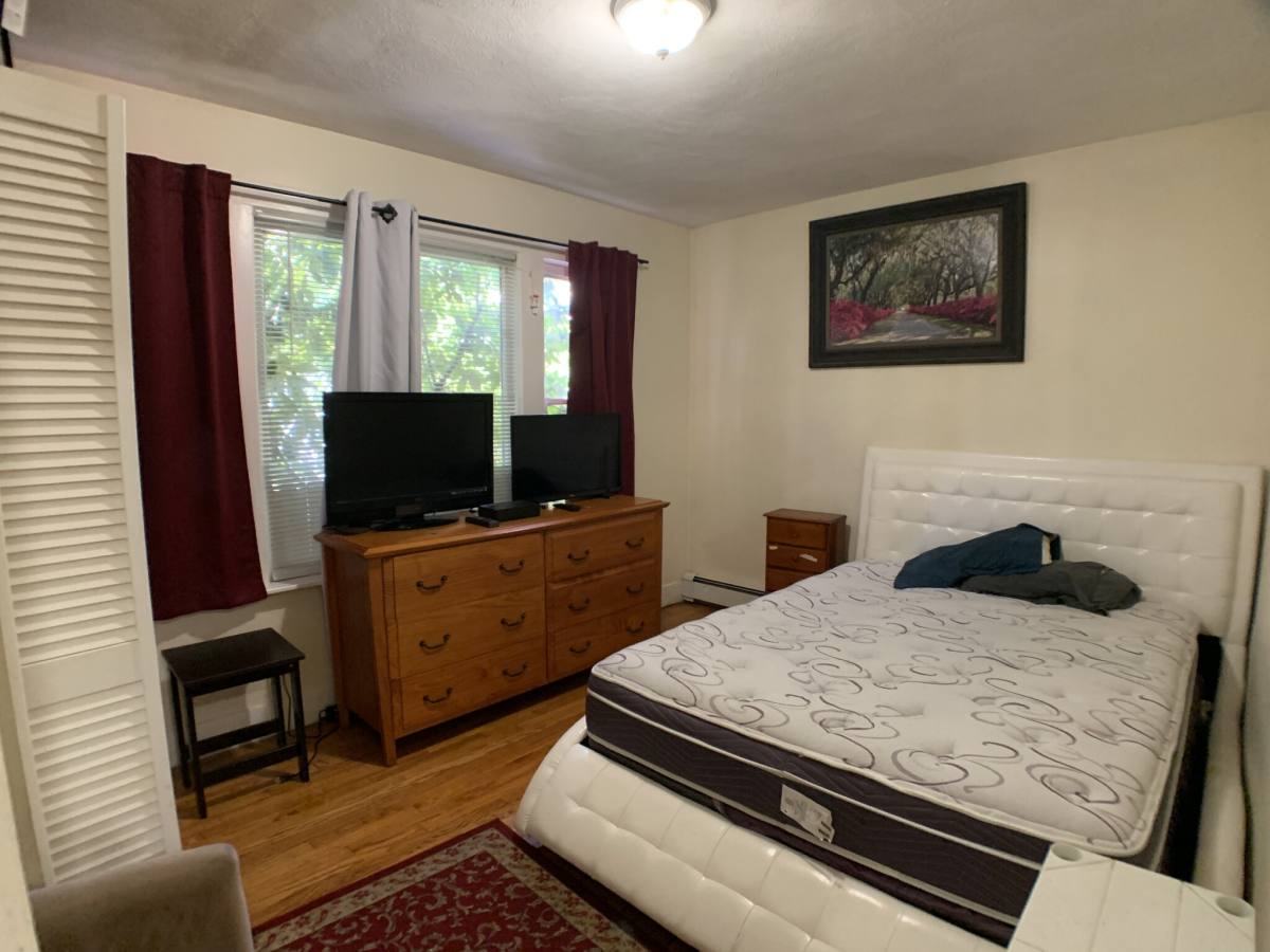 Apartment for rent at 569 Main St #1, Medford, MA 02155