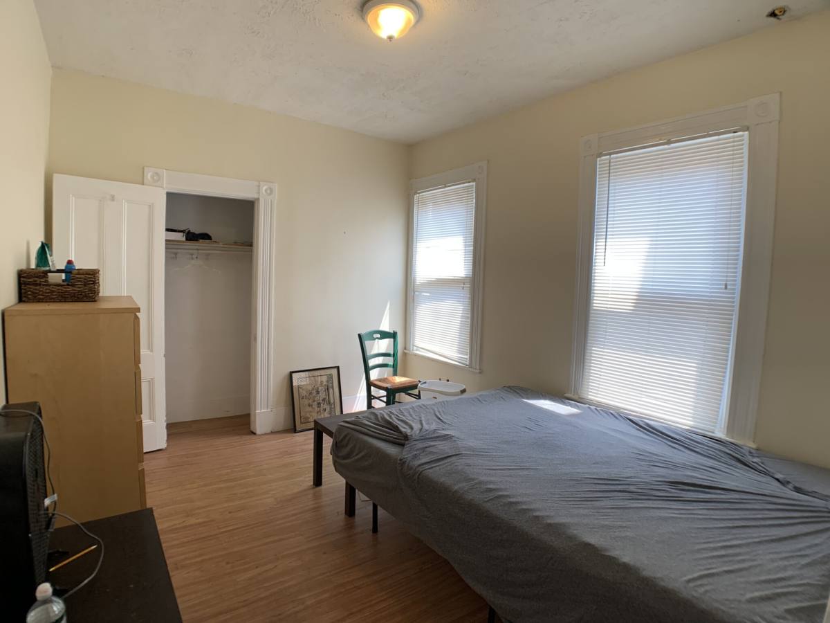 Apartment for rent at 569 Main St #1, Medford, MA 02155