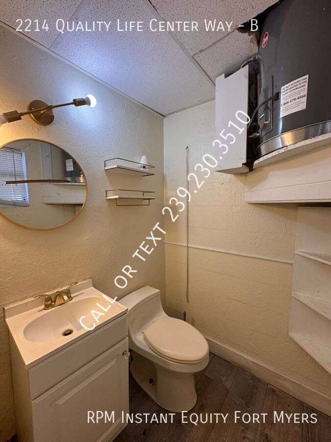 Apartment for rent at 2214 Quality Life Center Way #B, Fort Myers, FL 33916