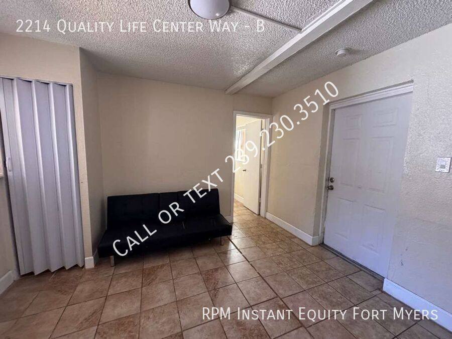 Apartment for rent at 2214 Quality Life Center Way #B, Fort Myers, FL 33916