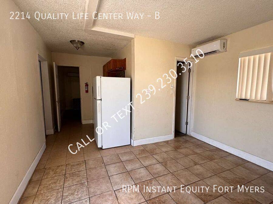 Apartment for rent at 2214 Quality Life Center Way #B, Fort Myers, FL 33916