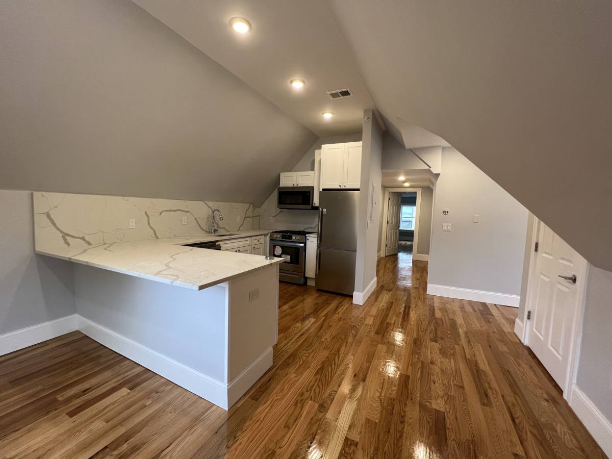 Apartment for rent at 158 Morrison Ave #3, Somerville, MA 02144