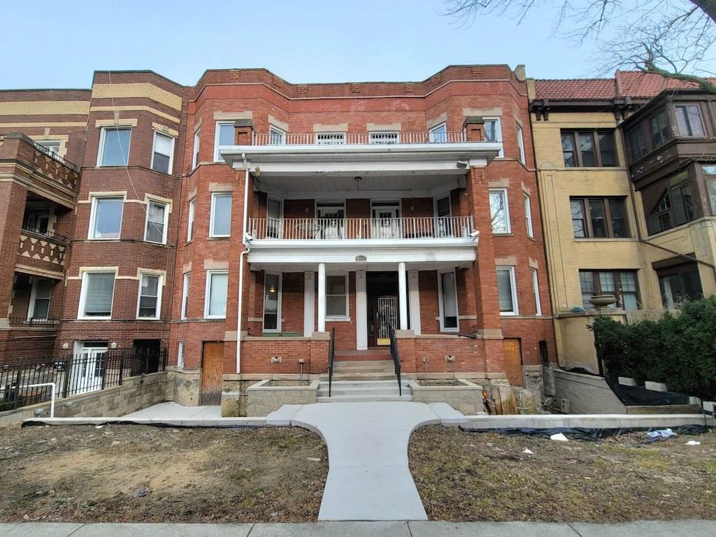 Apartment for rent at 6713 Sheridan #N4, Chicago, IL 60626