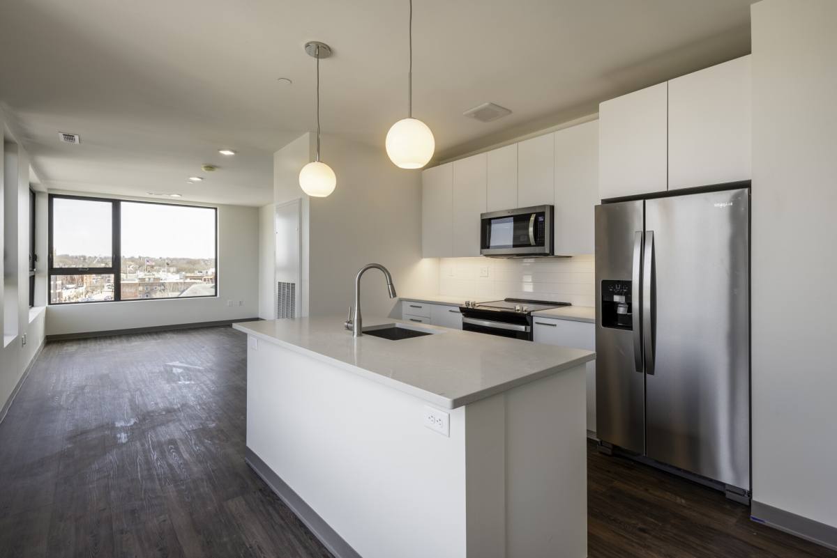 Apartment for rent at 166 Main St #501, Watertown, MA 02472
