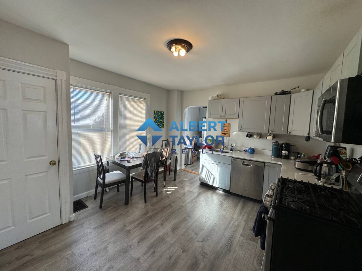 House for rent at 17A Gordon St, Allston, MA 02134