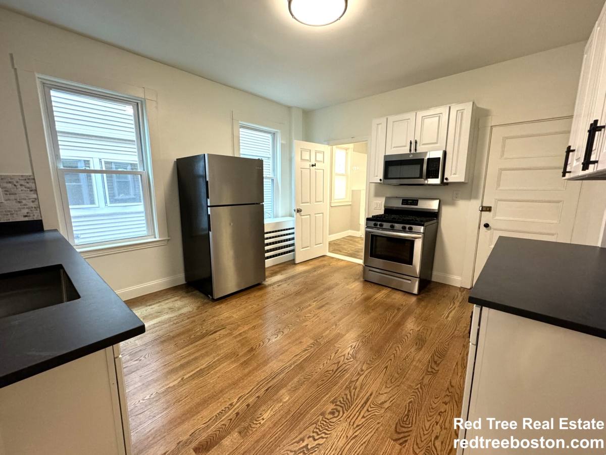 Apartment for rent at 11 E Milton Rd #1, Brookline, MA 02445