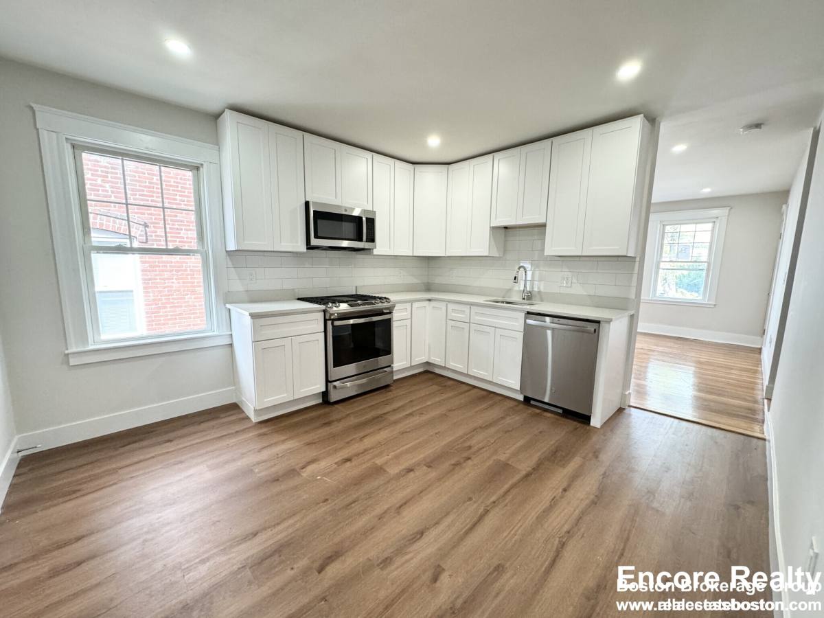 Apartment for rent at 72 Belden St #1, Dorchester, MA 02125