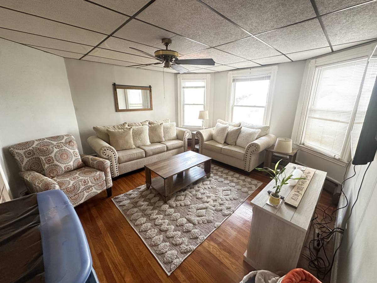 House for rent at 17 Edmands St #2, Somerville, MA 02145