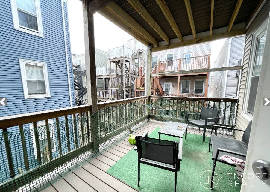 Apartment for rent at 32 Rawson St #1, Dorchester, MA 02125
