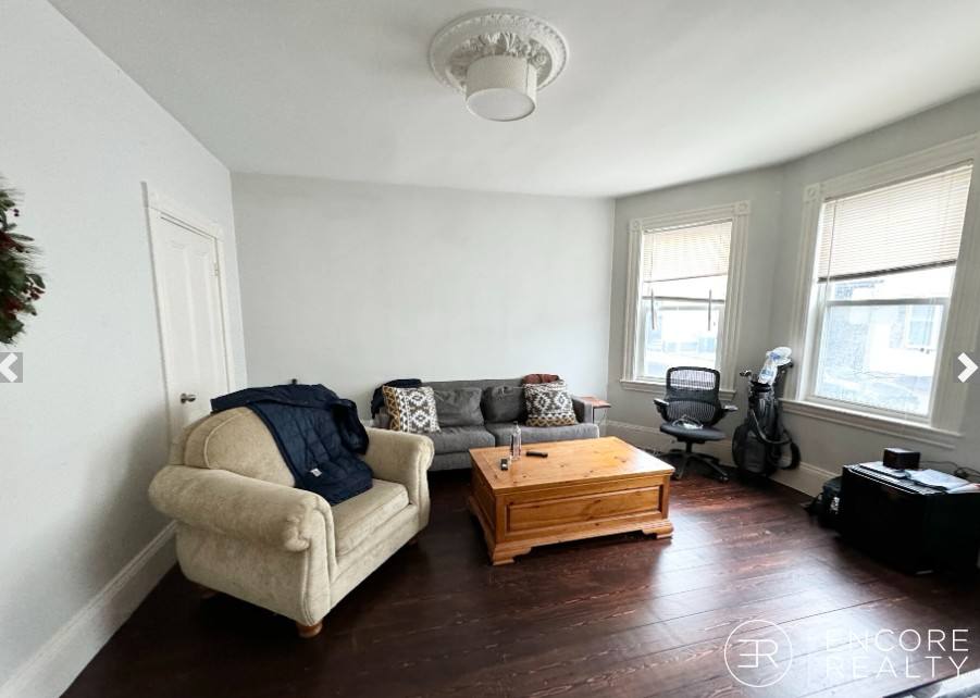 Apartment for rent at 32 Rawson St #1, Dorchester, MA 02125