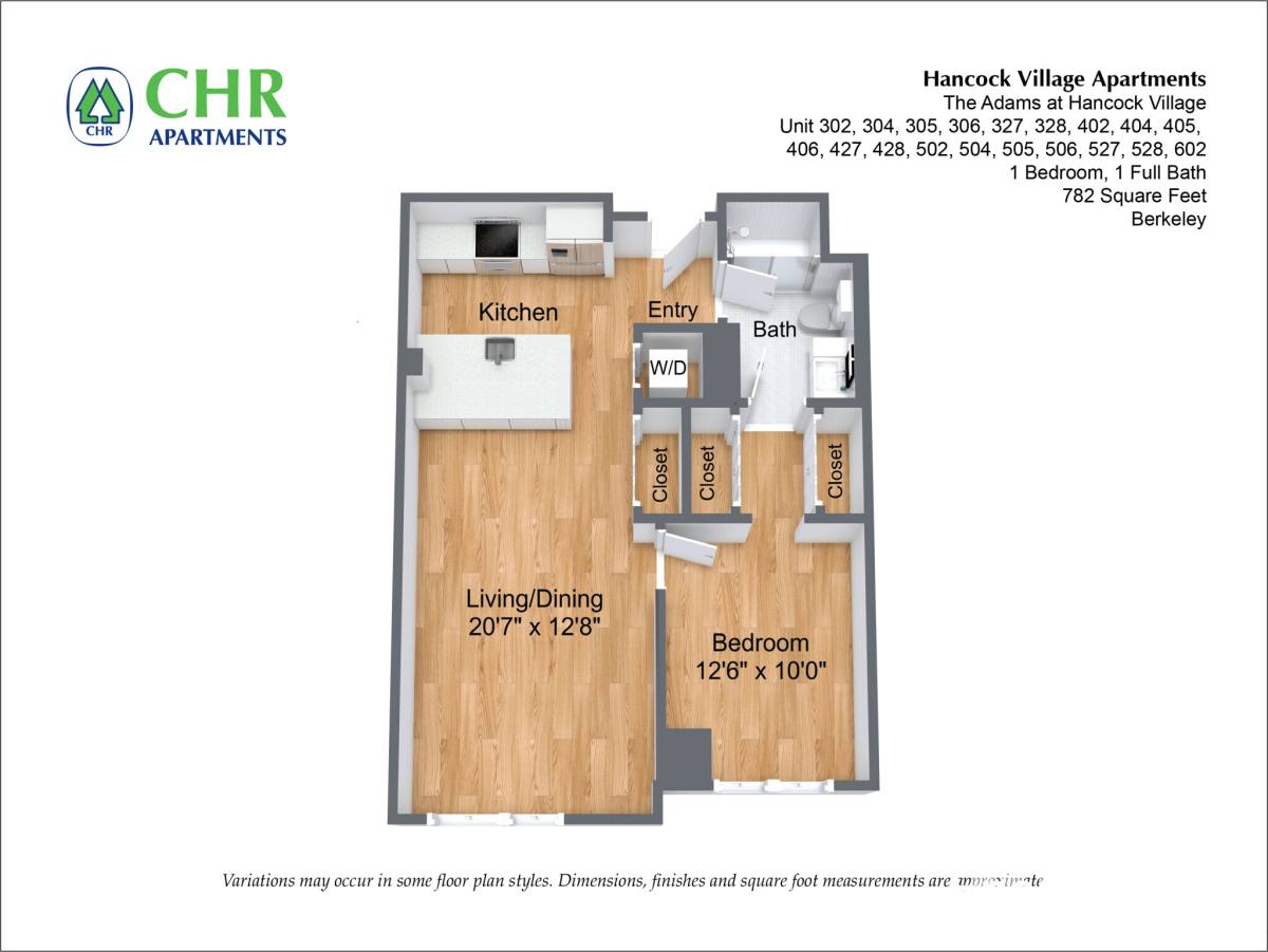 Apartment for rent at 101 Asheville Rd #433, Chestnut Hill, MA 02467