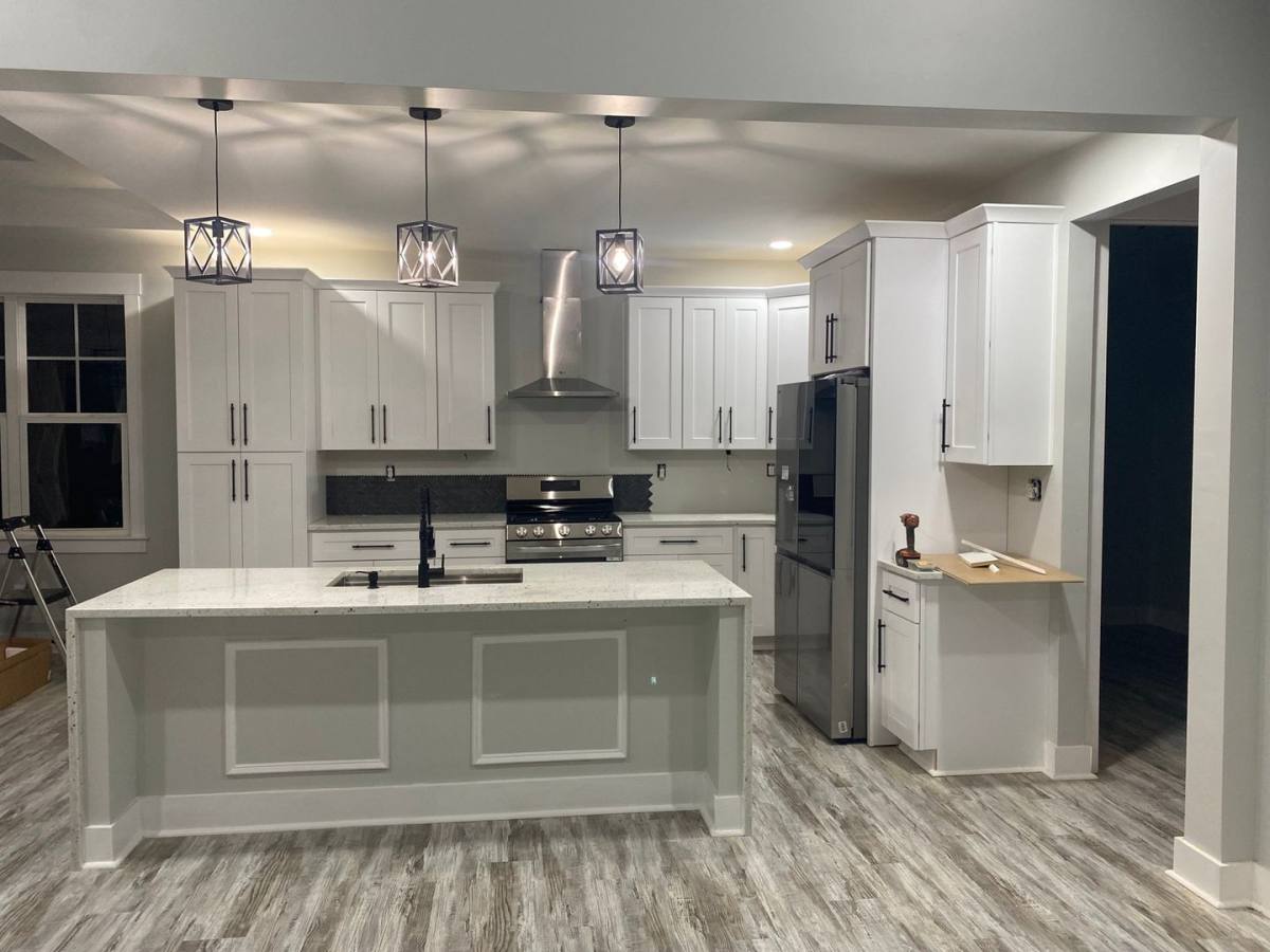 House for rent at 109 Horseshoe Bend Rd, Easley, SC 29642