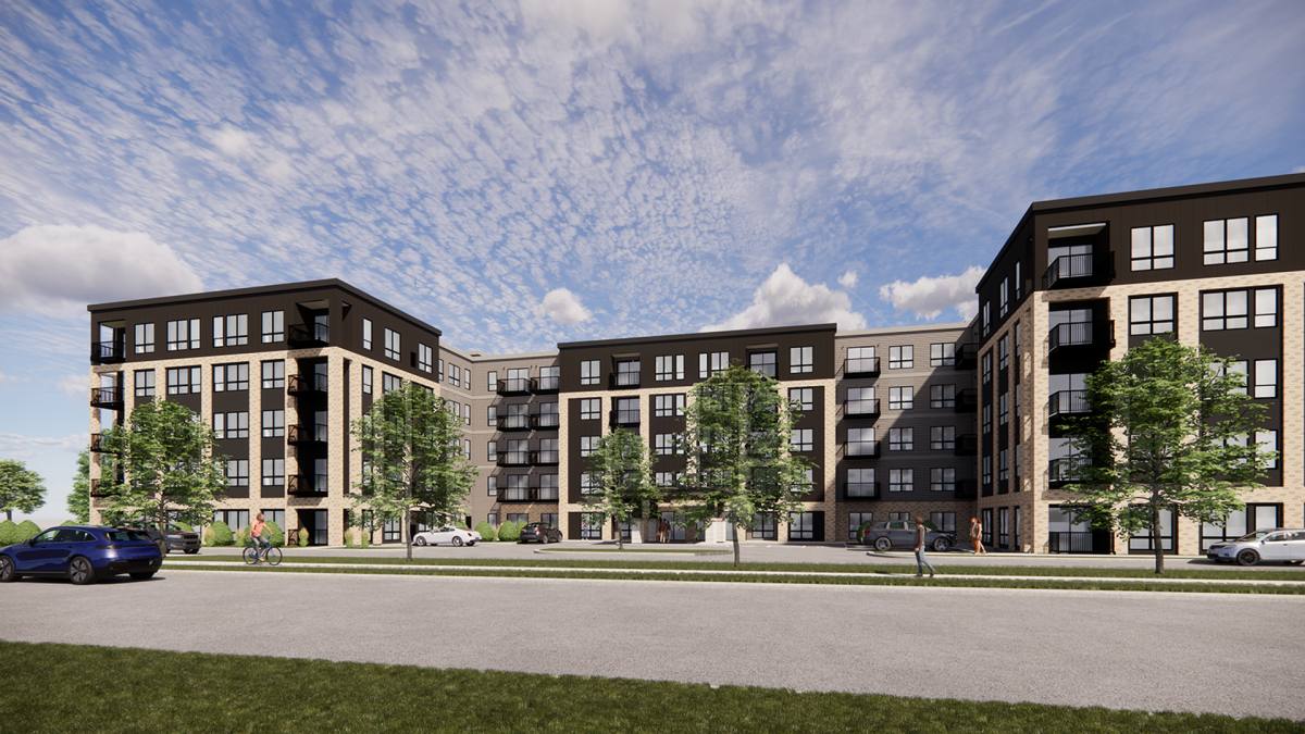 Apartment for rent at 6701 W 78th St, Minneapolis, MN 55439
