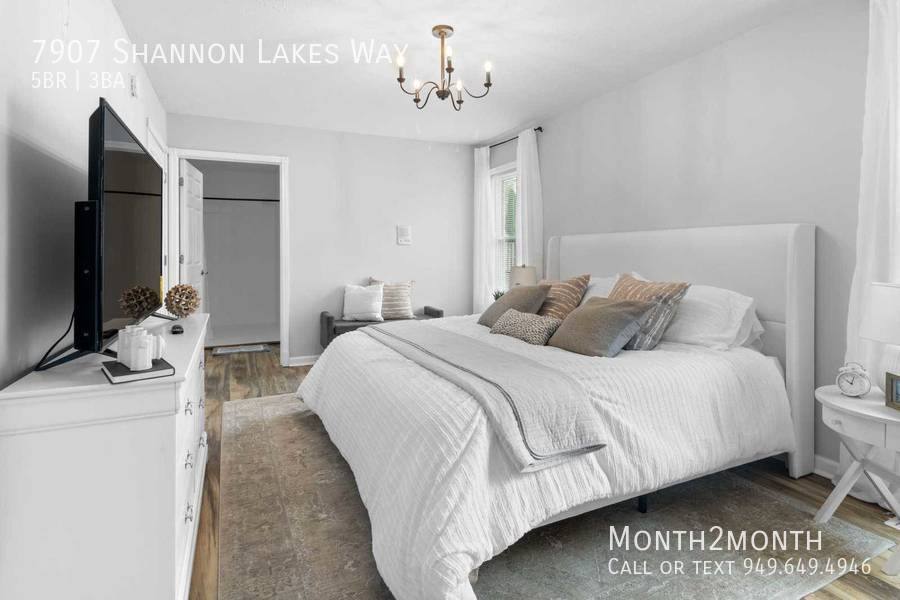 House for rent at 7907 Shannon Lakes Way, Indianapolis, IN 46217
