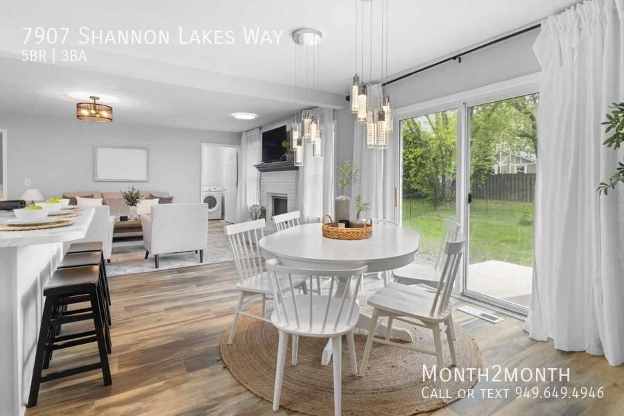 House for rent at 7907 Shannon Lakes Way, Indianapolis, IN 46217