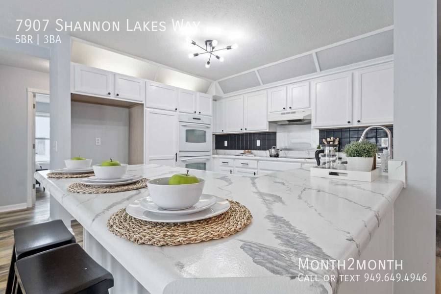 House for rent at 7907 Shannon Lakes Way, Indianapolis, IN 46217