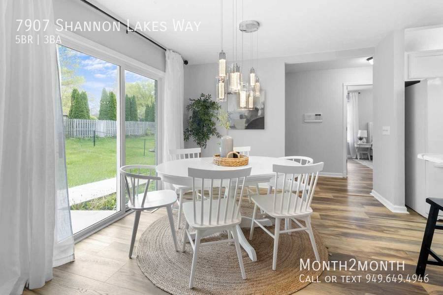 House for rent at 7907 Shannon Lakes Way, Indianapolis, IN 46217