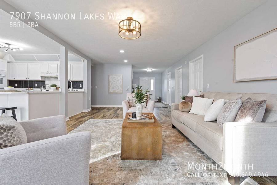 House for rent at 7907 Shannon Lakes Way, Indianapolis, IN 46217