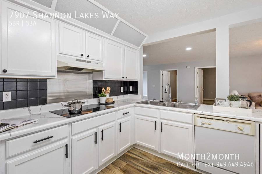 House for rent at 7907 Shannon Lakes Way, Indianapolis, IN 46217