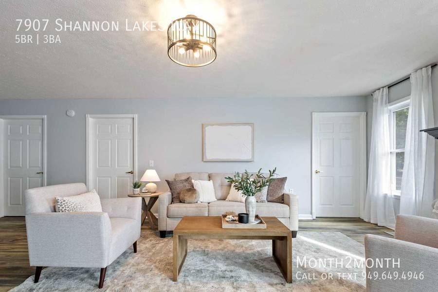 House for rent at 7907 Shannon Lakes Way, Indianapolis, IN 46217
