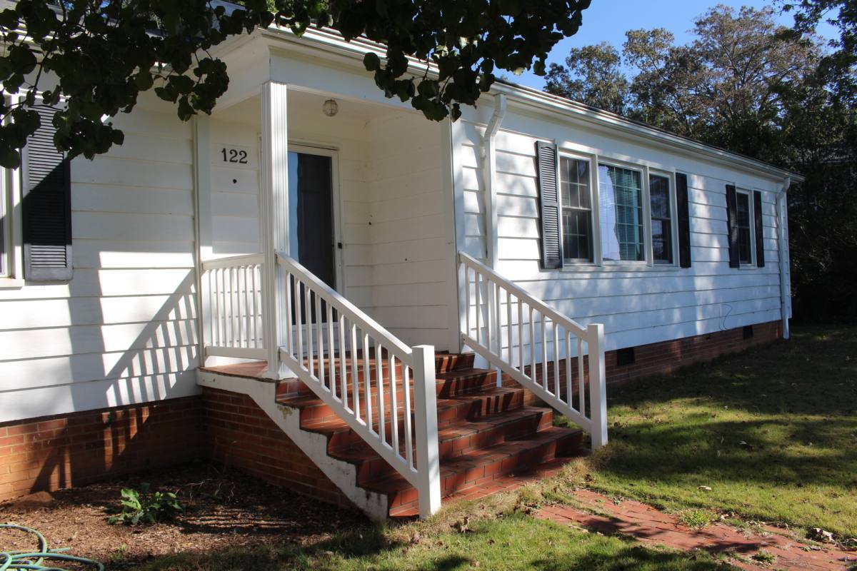 House for rent at 122 Fort Rutledge Rd, Clemson, SC 29631